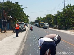 Firasat Warga Sebelum Kecelakaan di Nganjuk yang Tewaskan 3 Orang