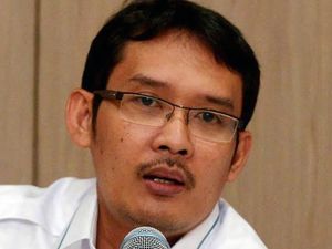 Prabowo Tunjuk Ahmad Erani Yustika Jadi Sekjen Kementerian ESDM Prabowo Tunjuk Ahmad Erani Yustika Jadi Sekjen Kementerian ESDM