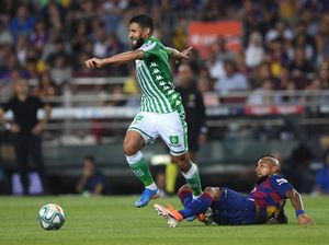 Fekir Tak Dendam Meski Gagal Gabung Liverpool