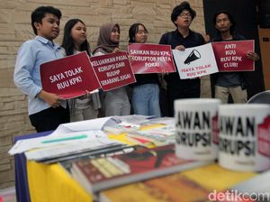 Festival Konstitusi dan Antikorupsi 2019 Digelar di UGM