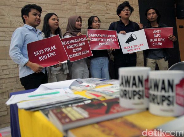 Festival Konstitusi dan Antikorupsi 2019 Digelar di UGM