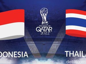Live Report: Indonesia Vs Thailand