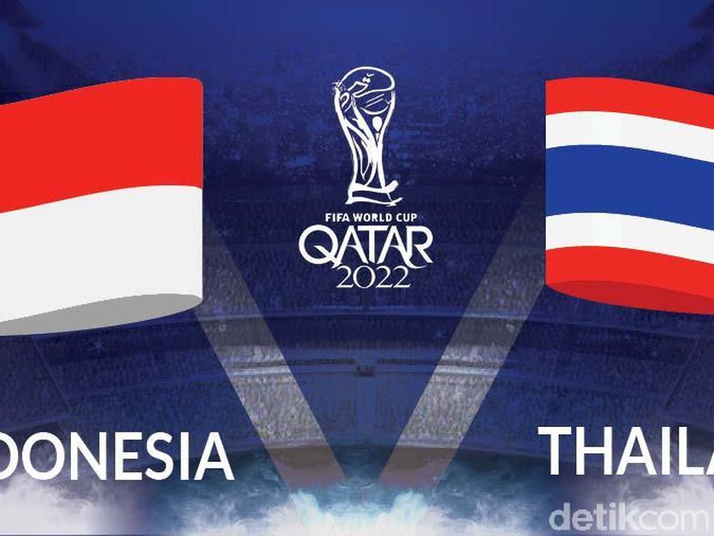 Live Report: Indonesia Vs Thailand Live Report: Indonesia Vs Thailand