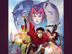 Komikus Marvel Buka Suara soal Pelarangan Komik Avengers karena LGBTQ