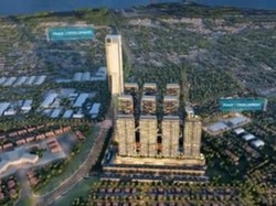 Apa Kabar Proyek Gedung Pencakar Langit yang Digagas Keluarga Habibie Cs?