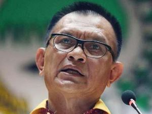 Bakal Jadi Waka DPR, Lodewijk Dinilai Diterima Semua Kalangan Golkar