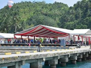 Dongkrak Jumlah Wisatawan, Puncak Sail Nias 2019 Bakal Spektakuler