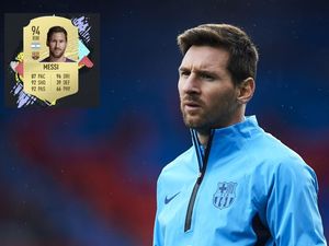 10 Pemain Terbaik di FIFA 20