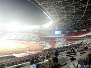 Timnas Indonesia Gunakan SUGBK di Piala AFF, PSSI: Insya Allah Fix