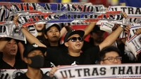Dalam laga tersebut, Thailand menang 3-0.