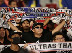 Dalam laga tersebut, Thailand menang 3-0.
