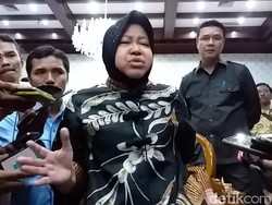 Air PDAM Mampet 4 Hari, Risma: Kalau Nggak Gitu Telkom Bisa Blackout