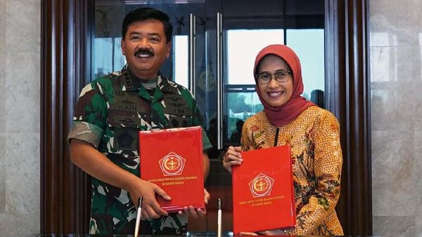 Cegah Black Out, PLN Gandeng TNI