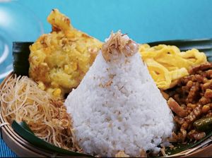 Resep Nasi : Nasi Uduk