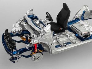 Jeroan Crosover Hybrid Toyota Terbaru