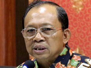 Gubernur Bali Ajak Doa Lintas Agama untuk Kelancaran Pelantikan Presiden Gubernur Bali Ajak Doa Lintas Agama untuk Kelancaran Pelantikan Presiden