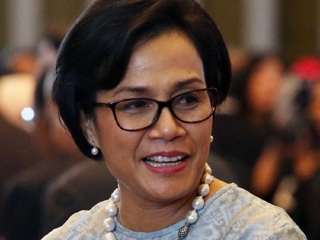 Diminta Netizen Awasi Dana Desa, Sri Mulyani: Ada Kades Beli Rumah Baru Diminta Netizen Awasi Dana Desa, Sri Mulyani: Ada Kades Beli Rumah Baru