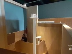 Yuk Intip Labirin Unik Ini