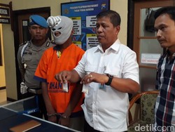 Buron Kasus Narkoba Diciduk Setelah Selamat dari Kecelakaan Maut