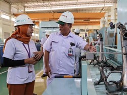 Pembuatan Rangka eSAF Honda Diklaim Sesuai Standar Global