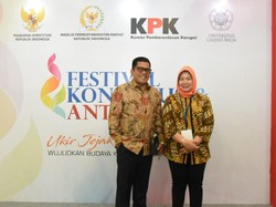 MPR Ikut Ramaikan Festival Konstitusi dan Anti Korupsi di UGM