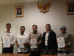 Rini Tunjuk Plt Dirut dan Direktur Pemasaran PTPN III