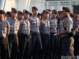 1.091 Personel Gabungan Diterjunkan, Amankan 3 Konser Termasuk Raisa di GBK 1.091 Personel Gabungan Diterjunkan, Amankan 3 Konser Termasuk Raisa di GBK