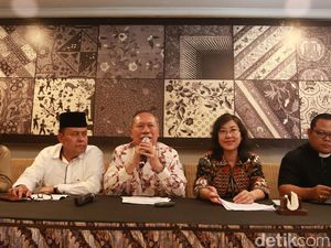 Bangun Budaya Damai, Tokoh Lintas Agama Gelar Munas