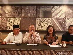 Bangun Budaya Damai, Tokoh Lintas Agama Gelar Munas