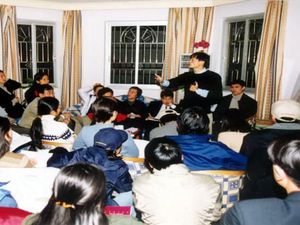 Semangat Baja Jack Ma Saat Baru Merintis Alibaba