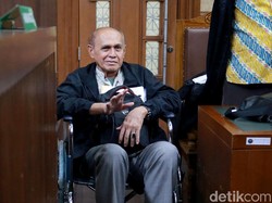 Pengacara Ajukan Penangguhan Penahanan Kivlan Zen