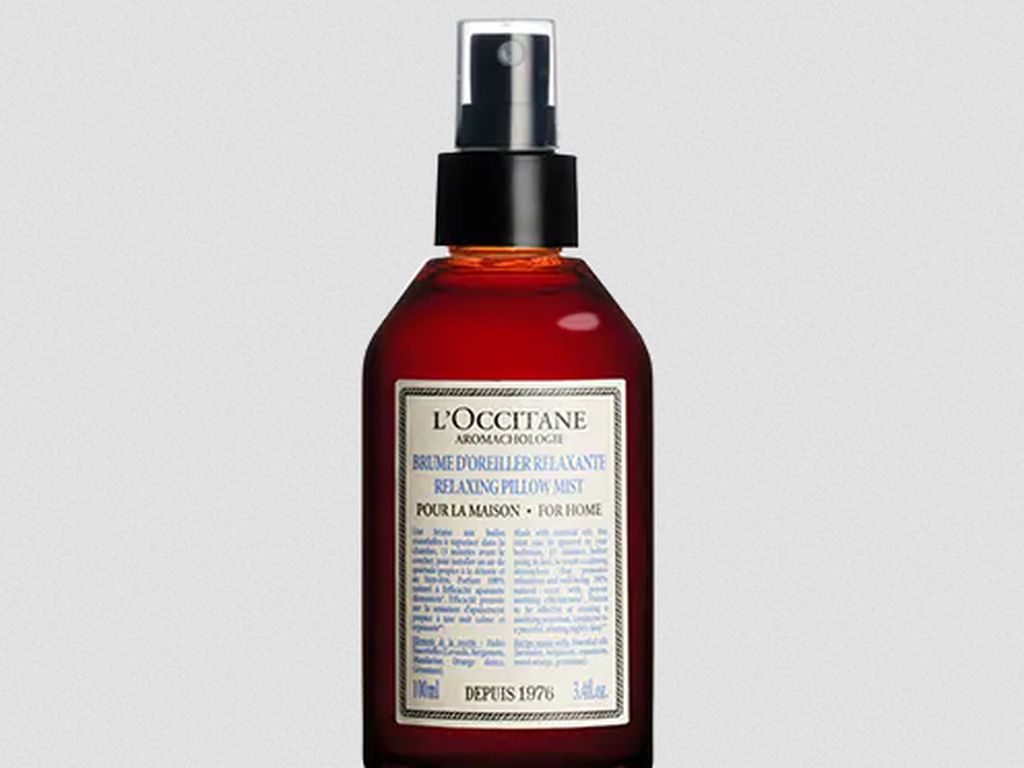 Body Lotion Hingga Spray Bantal, 7 Produk untuk Mengatasi Susah Tidur Body Lotion Hingga Spray Bantal, 7 Produk untuk Mengatasi Susah Tidur
