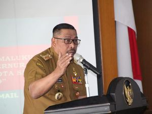 Teken SK Lokasi Blok Masela, Gubernur Maluku Sampai Pesan Ini Teken SK Lokasi Blok Masela, Gubernur Maluku Sampai Pesan Ini