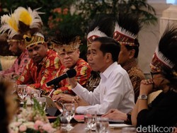 Jokowi ke Papua Lagi Paling Telat Oktober, Resmikan Jembatan Holtekamp