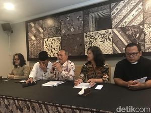 Utusan Khusus Presiden akan Gelar Munas Tokoh Antaragama Utusan Khusus Presiden akan Gelar Munas Tokoh Antaragama