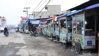 Foto: Simpang Jodoh di Deli Serdang