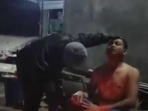 Malala, Tradisi Meramu Minyak Mendidih Ala Suku Sumbawa