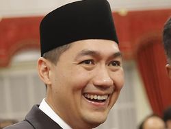 Jokowi Tunjuk Muhammad Lutfi Jadi Mendag