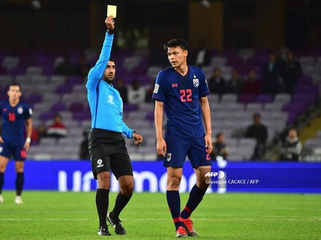 Preview Indonesia Vs Thailand: Berburu Kemenangan Pertama