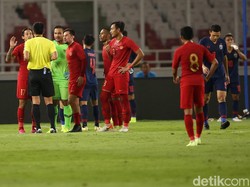 Indonesia Digebuk Thailand, Warganet Sindir #PSSIBisaApa