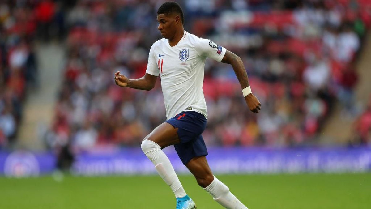 Stan Collymore khawatir karier Marcus Rashford senasib dengan Theo Walcott (Foto: Richard Heathcote/Getty Images)