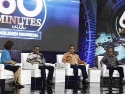 Refleksi 5 Tahun DPD RI, OSO: Kami Ada untuk Daerah