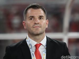 Simon McMenemy Resmi Dipecat PSSI