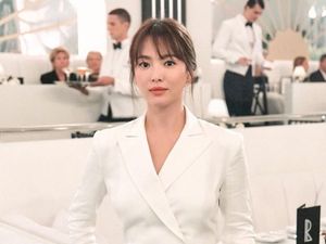Selamat Ulang Tahun ke-38 Song Hye Kyo