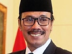 Dubes Agus Maftuh Sebut Saudi Gencar Wujudkan Islam Moderat