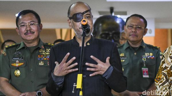 Putra Habibie Paparkan Kondisi Kesehatan Sang Ayah