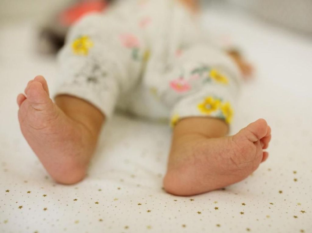 Polisi Ungkap Kondisi Terkini Bayi Disiksa 3 Wanita di Bitung