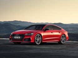 Audi Punya Sedan Hybrid Baru Ini