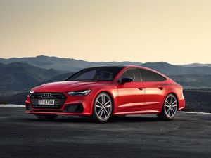 Audi Punya Sedan Hybrid Baru Ini Audi Punya Sedan Hybrid Baru Ini