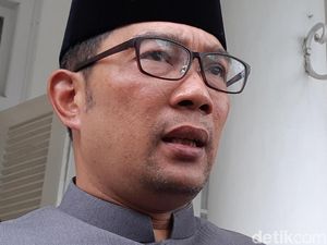 Revisi UU KPK Disahkan, Ridwan Kamil: Jangan Sampai Sejarah Menghakimi Revisi UU KPK Disahkan, Ridwan Kamil: Jangan Sampai Sejarah Menghakimi
